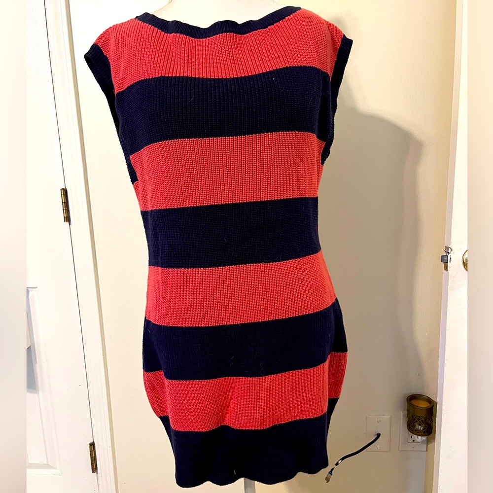 Ralph Lauren Rugby knit dress